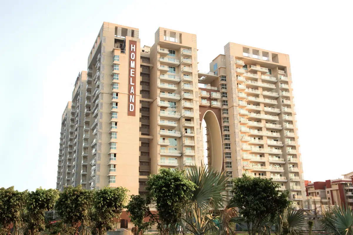 Homeland Managed Modern Architecture